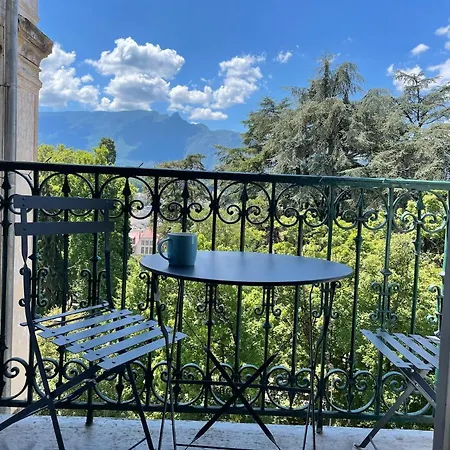 Le Beau Site Grand Hotel - Lovely Heritage Cocoon Aix-Les-Bains Central Park Exterior photo