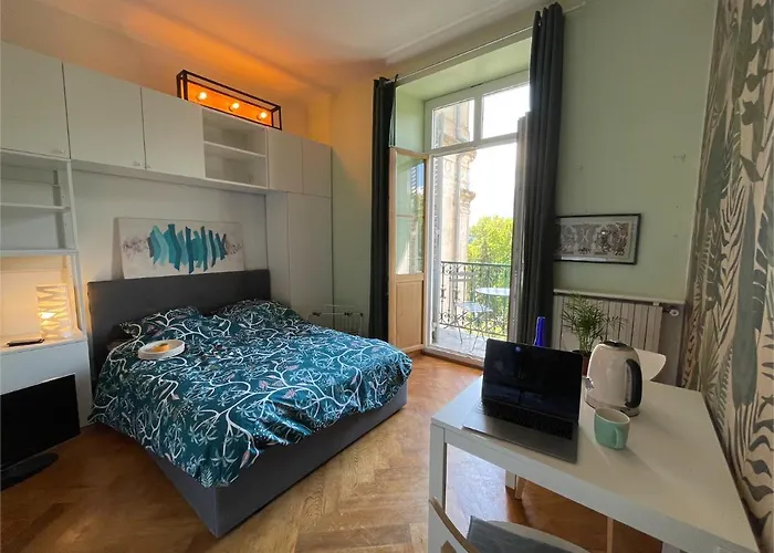 Le Beau Site Grand Hotel - Lovely Heritage Cocoon Aix-Les-Bains Central Park