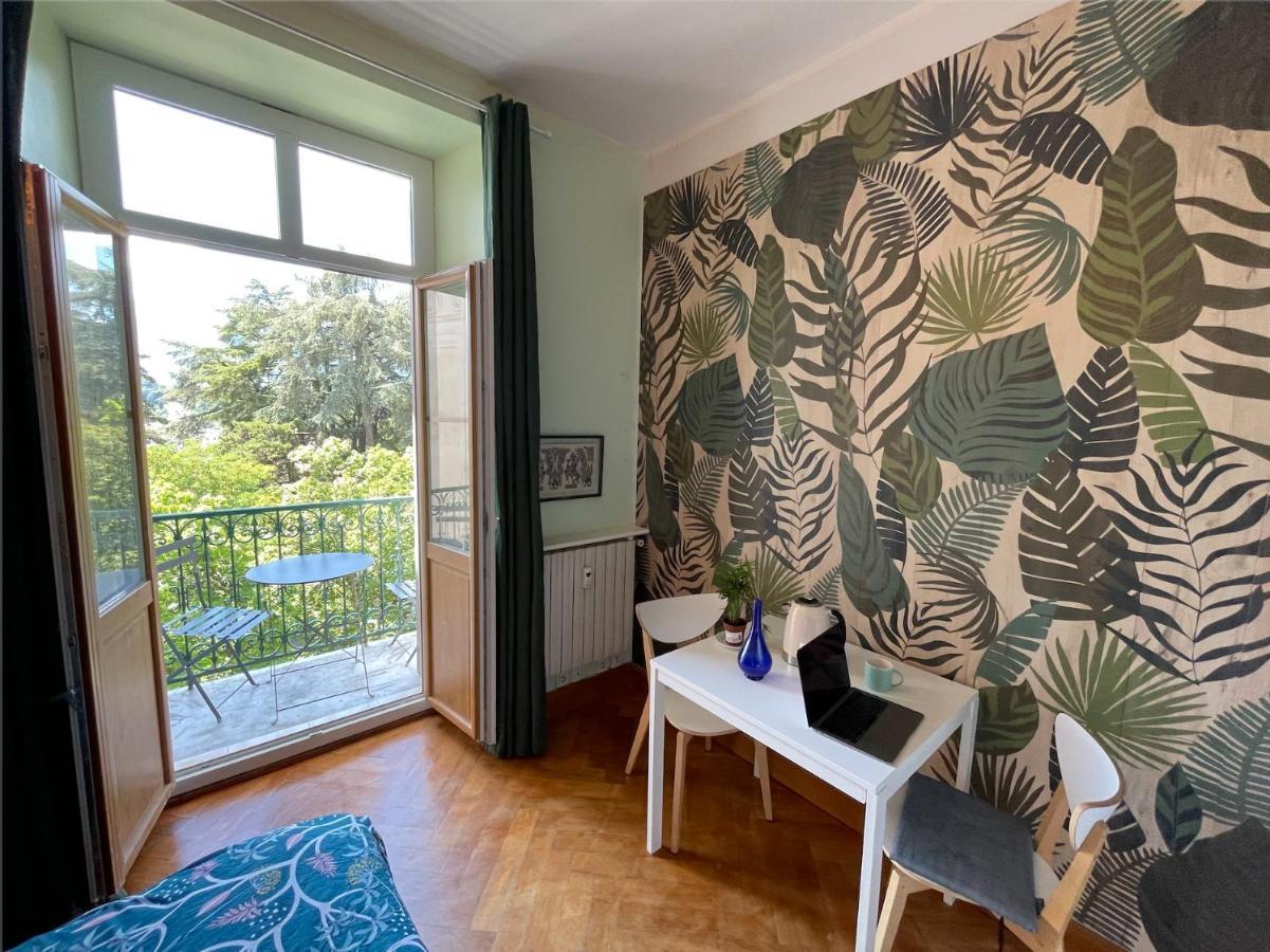 Apartment Le Beau Site Grand - Lovely Heritage Cocoon Park Aix-les-Bains