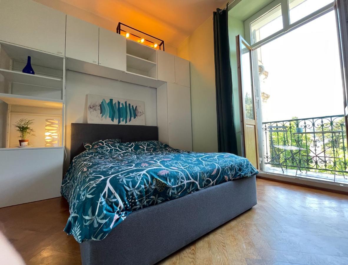 Apartamento Le Beau Site Grand - Lovely Heritage Cocoon Park Aix-les-Bains