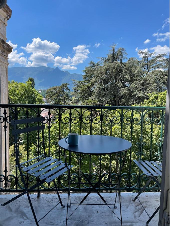Le Beau Site Grand - Lovely Heritage Cocoon Park * Aix-les-Bains