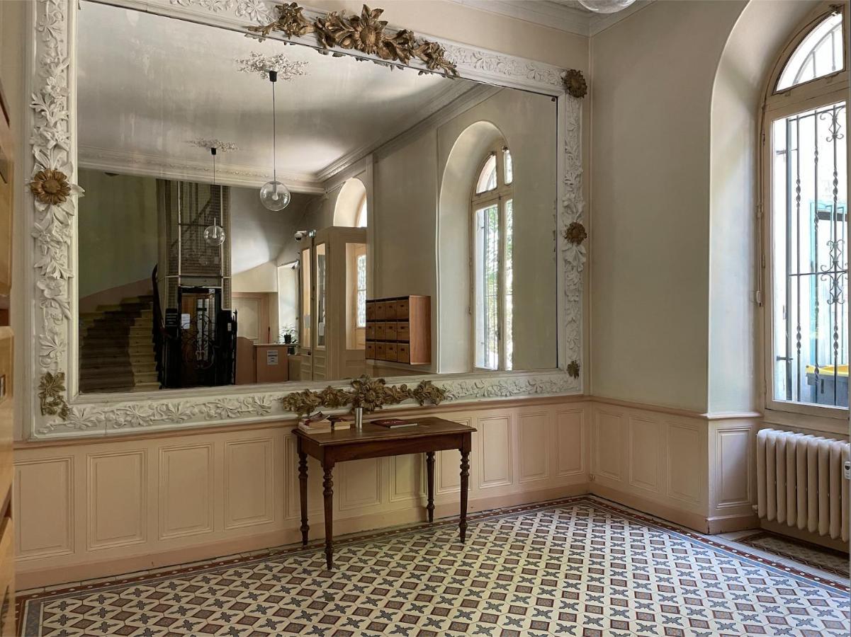 Le Beau Site Grand - Lovely Heritage Cocoon Park Aix-les-Bains
