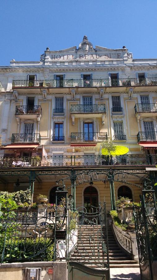 Apartment Le Beau Site Grand - Lovely Heritage Cocoon Park Aix-les-Bains