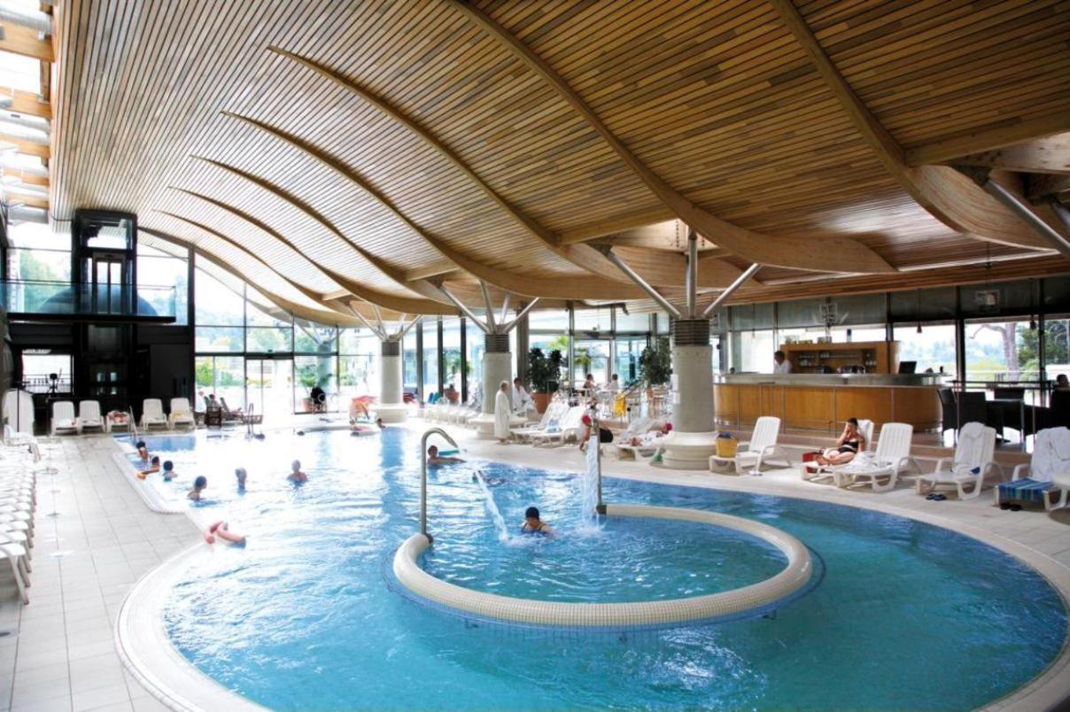 Le Beau Site Grand - Lovely Heritage Cocoon Park Apartment Aix-les-Bains